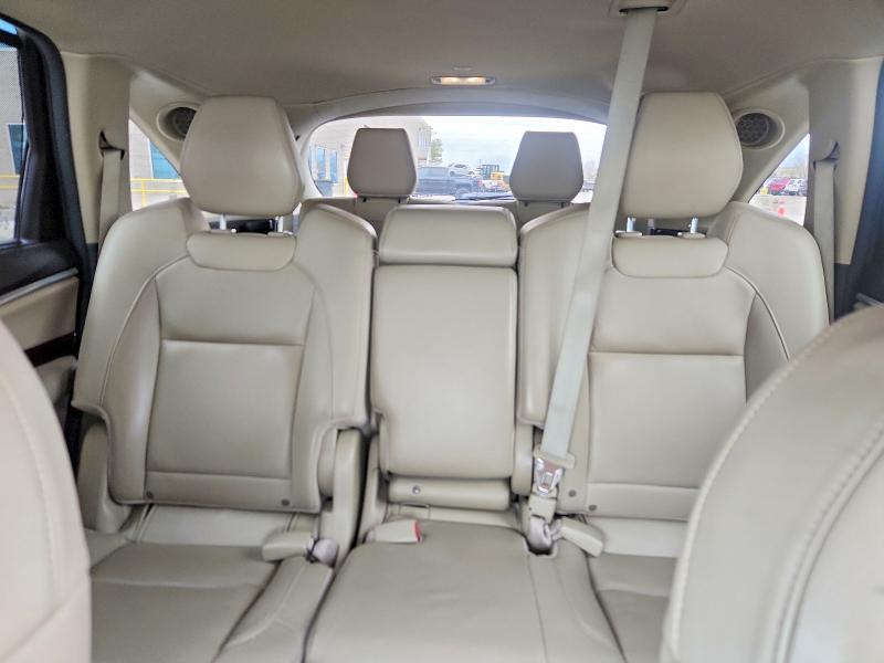 49023096 :رقم المزاد ، 5FRYD4H82EB001893 vin ، 2014 Acura Mdx مزاد بيع