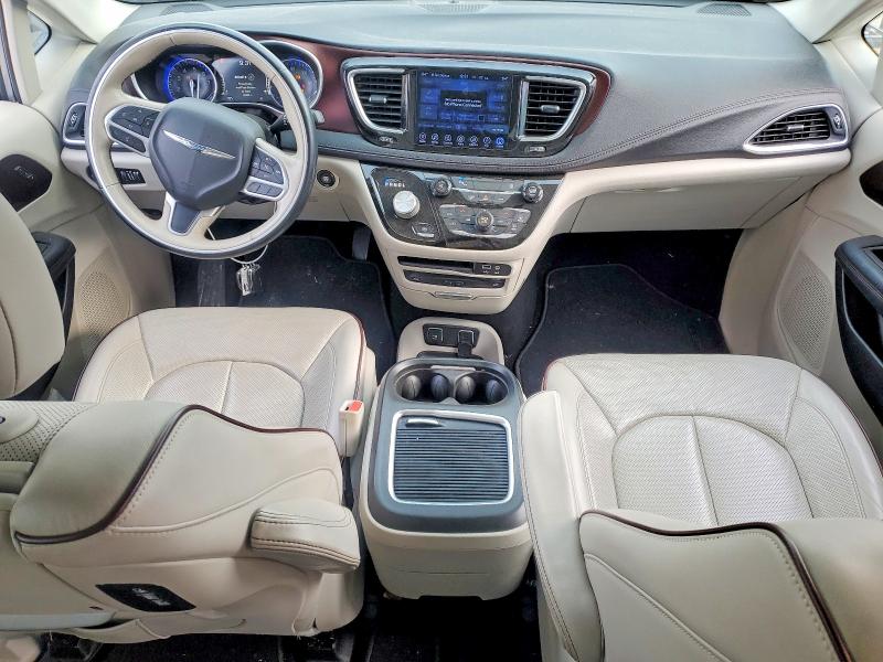 Продаж на аукціоні авто 2017 Chrysler Pacifica, vin: 2C4RC1GG9HR555148, номер лоту: 51093206