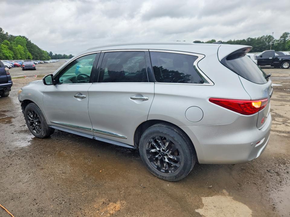 Продаж на аукціоні авто 2013 Infiniti Jx35, vin: 5N1AL0MN7DC301978, номер лоту: 50404976