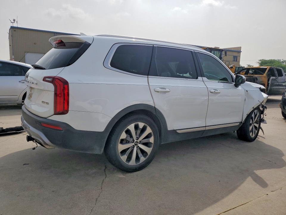 Aukcja sprzedaży 2021 Kia Telluride, vin: 5XYP3DHC0MG099379, numer aukcji: 51373206