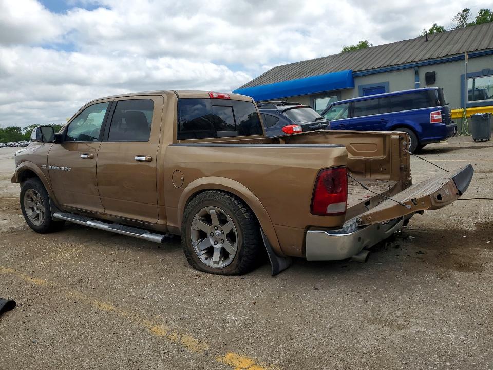 50720506 :رقم المزاد ، 1D7RV1CT9BS660555 vin ، 2011 Dodge Ram 1500 مزاد بيع
