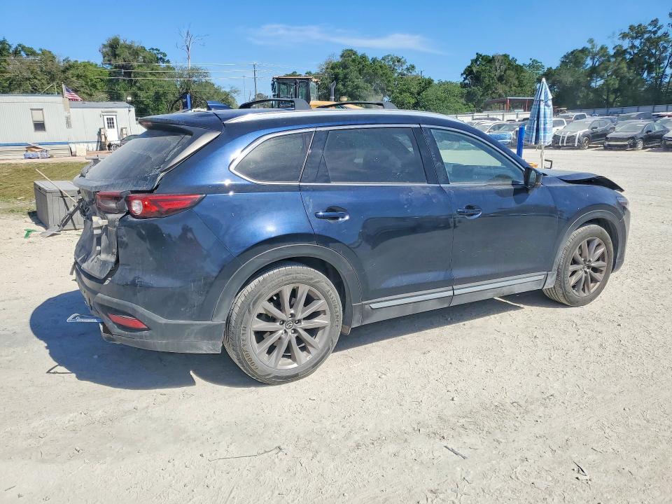 Aukcja sprzedaży 2022 Mazda Cx-9, vin: JM3TCBDY2N0613669, numer aukcji: 49884386