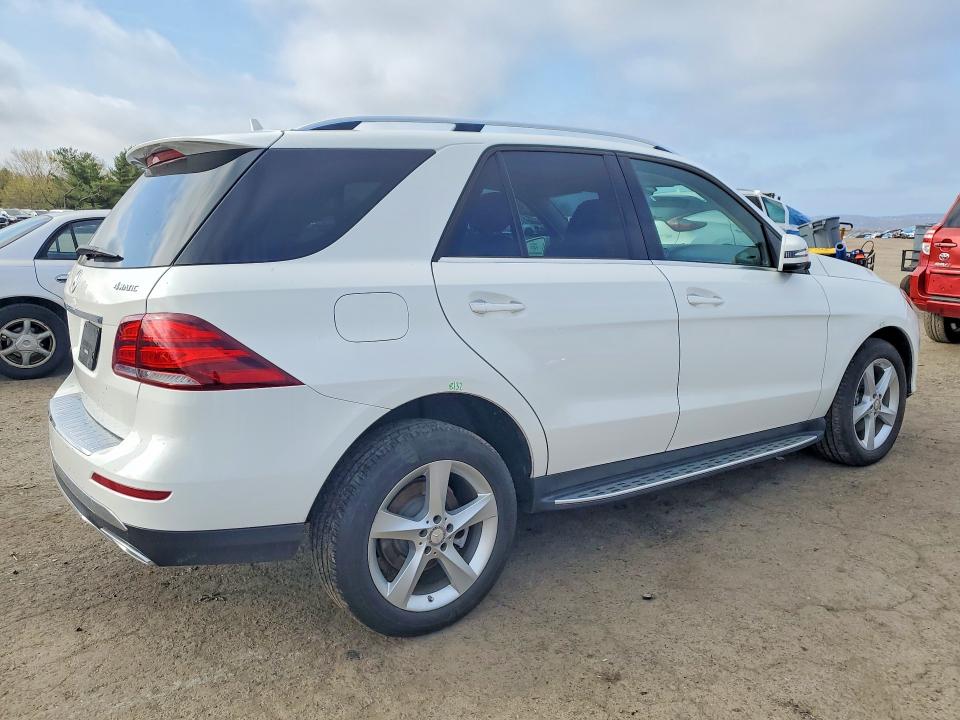Aukcja sprzedaży 2016 Mercedes-benz Gle, vin: 4JGDA0EB5GA622196, numer aukcji: 49291276
