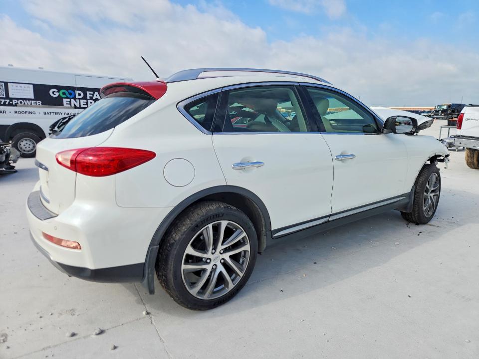 Продаж на аукціоні авто 2017 Infiniti Qx50, vin: JN1BJ0RR0HM409839, номер лоту: 51139316