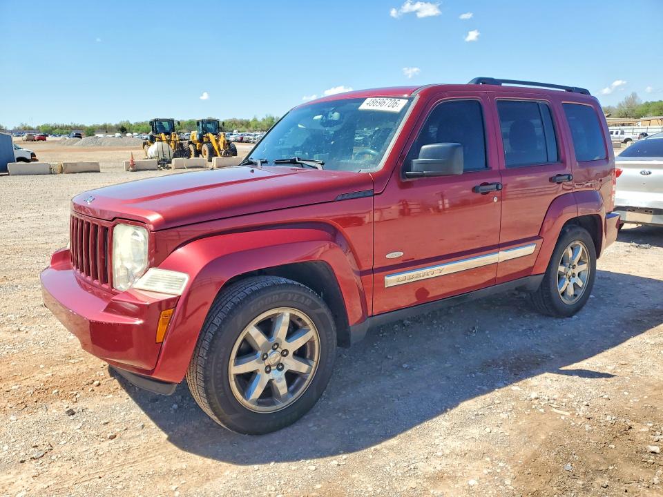 Aukcja sprzedaży 2012 Jeep Liberty, vin: 1C4PJMAKXCW218645, numer aukcji: 48696706