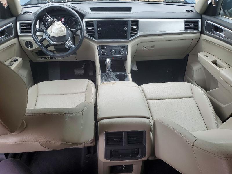 2018 Volkswagen Atlas მანქანა იყიდება აუქციონზე, vin: 1V2CR2CA6JC512685, აუქციონის ნომერი: 51321026