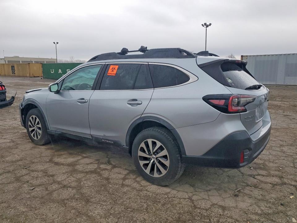 Aukcja sprzedaży 2020 Subaru Outback, vin: 4S4BTACC5L3130088, numer aukcji: 48049646