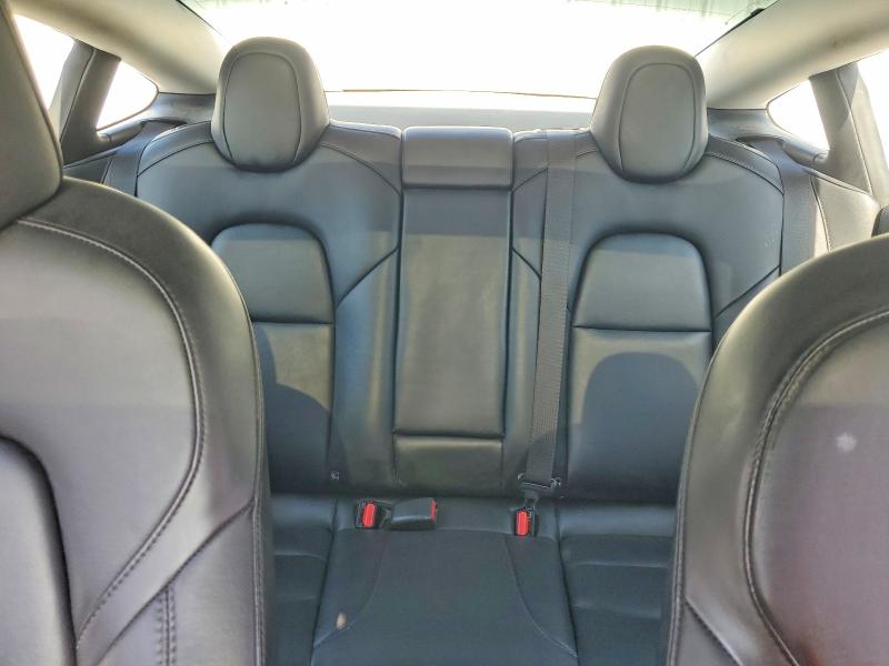2022 Tesla Model 3 მანქანა იყიდება აუქციონზე, vin: 5YJ3E1EAXNF370872, აუქციონის ნომერი: 50843636