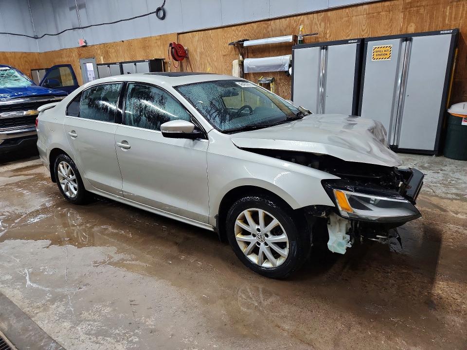 Aukcja sprzedaży 2014 Volkswagen Jetta, vin: 3VWD07AJ7EM259345, numer aukcji: 48465366