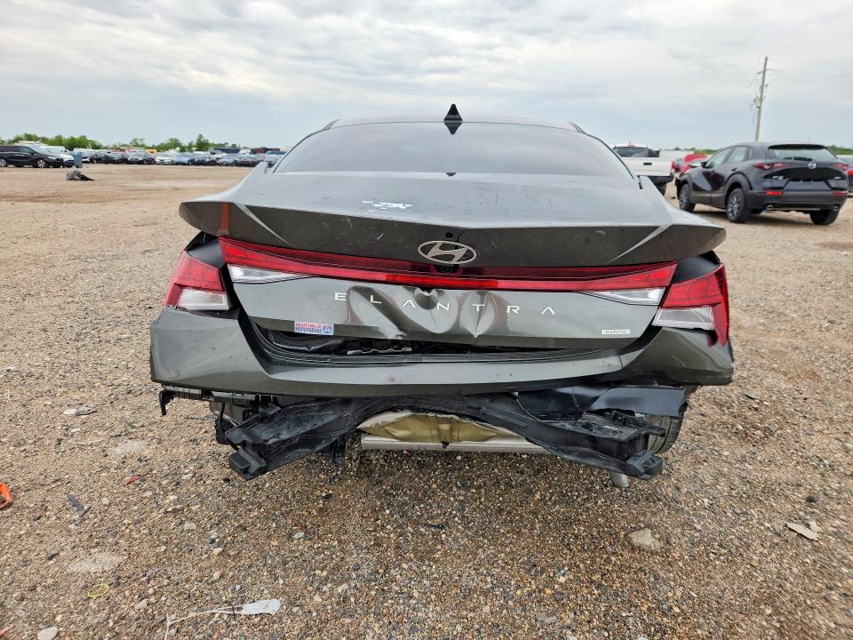 Продаж на аукціоні авто 2025 Hyundai Elantra, vin: KMHLN4DJXSU130013, номер лоту: 50555946