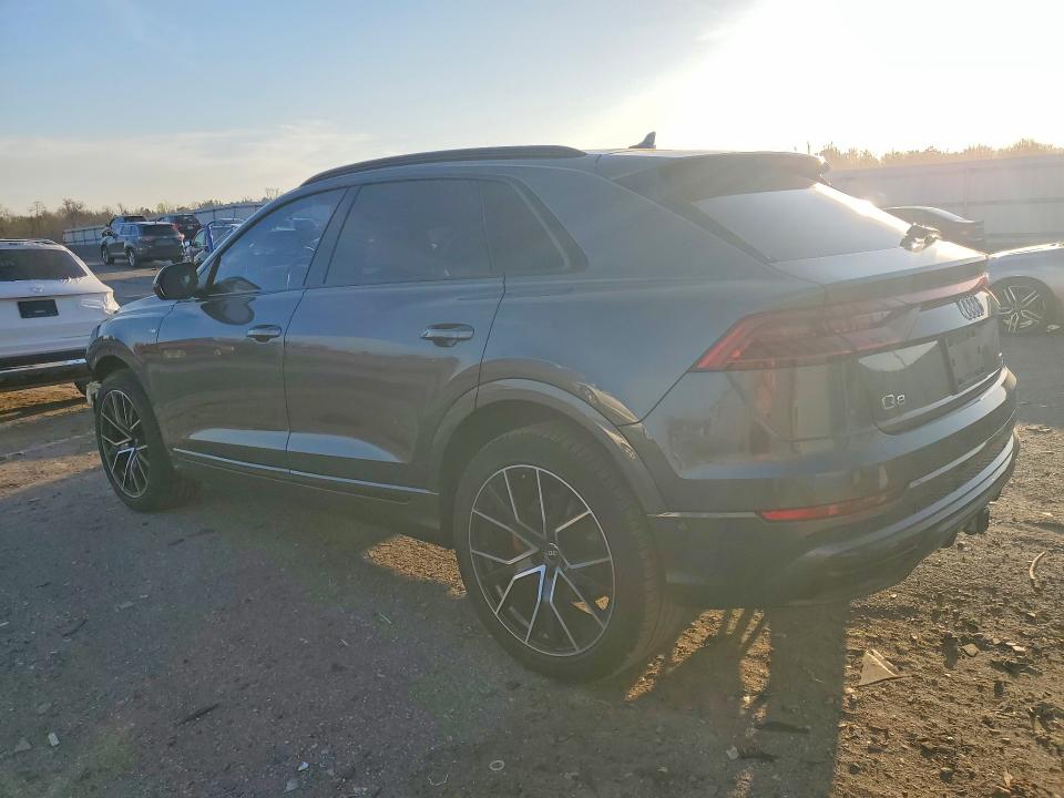 Продажа на аукционе авто 2019 Audi Q8, vin: WA1EVAF17KD005862, номер лота: 48276876