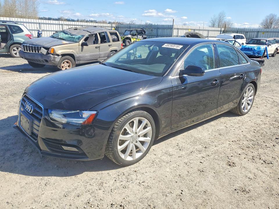 Aukcja sprzedaży 2013 Audi A4, vin: WAUFFAFL3DA157521, numer aukcji: 49280516