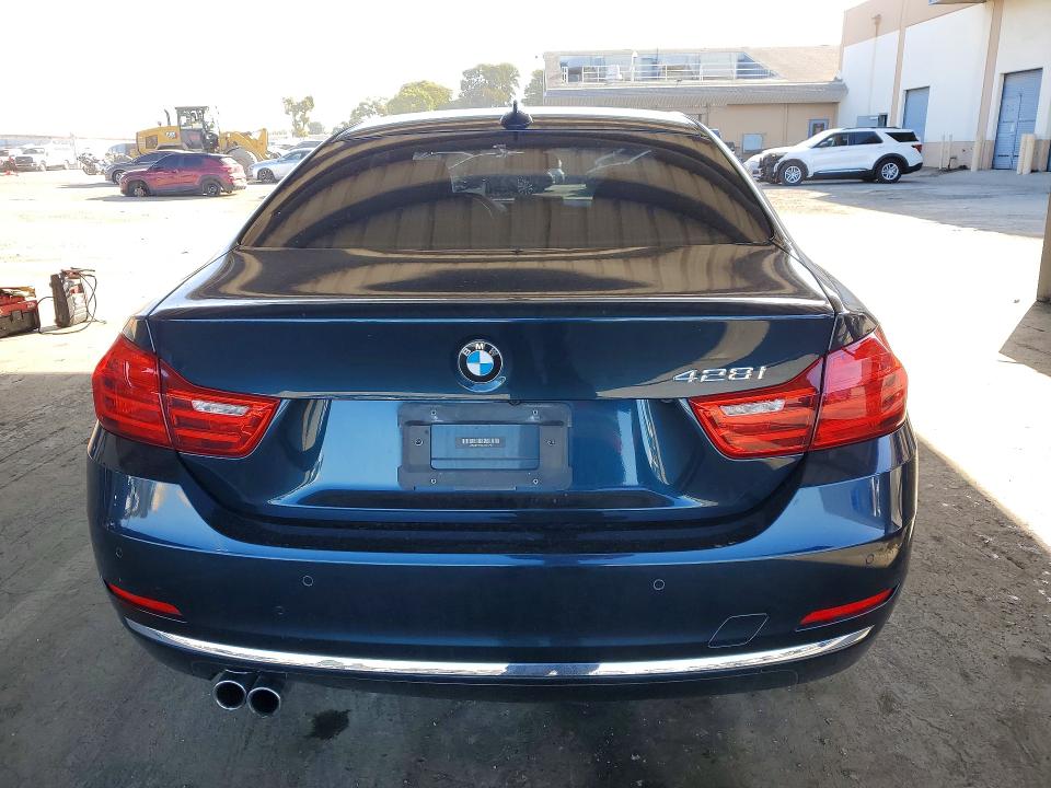 Продажа на аукционе авто 2016 Bmw 428, vin: WBA3N7C5XGK227349, номер лота: 51551326