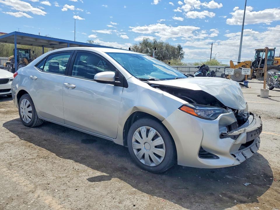 2017 Toyota Corolla მანქანა იყიდება აუქციონზე, vin: 2T1BURHE7HC927516, აუქციონის ნომერი: 51905216