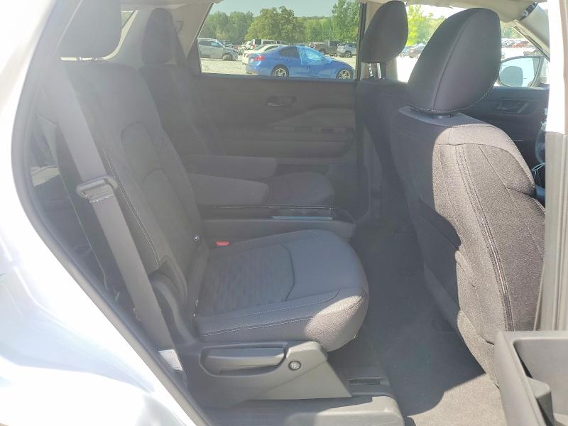 Продаж на аукціоні авто 2025 Nissan Pathfinder, vin: 5N1DR3BB3SC304217, номер лоту: 50051266