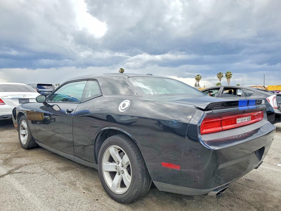 Aukcja sprzedaży 2012 Dodge Challenger, vin: 2C3CDYBT7CH246491, numer aukcji: 49510756