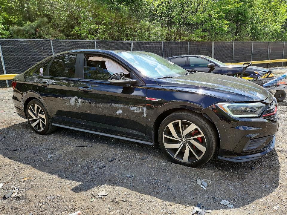 Aukcja sprzedaży 2019 Volkswagen Jetta, vin: 3VW6T7BU7KM266428, numer aukcji: 51378126