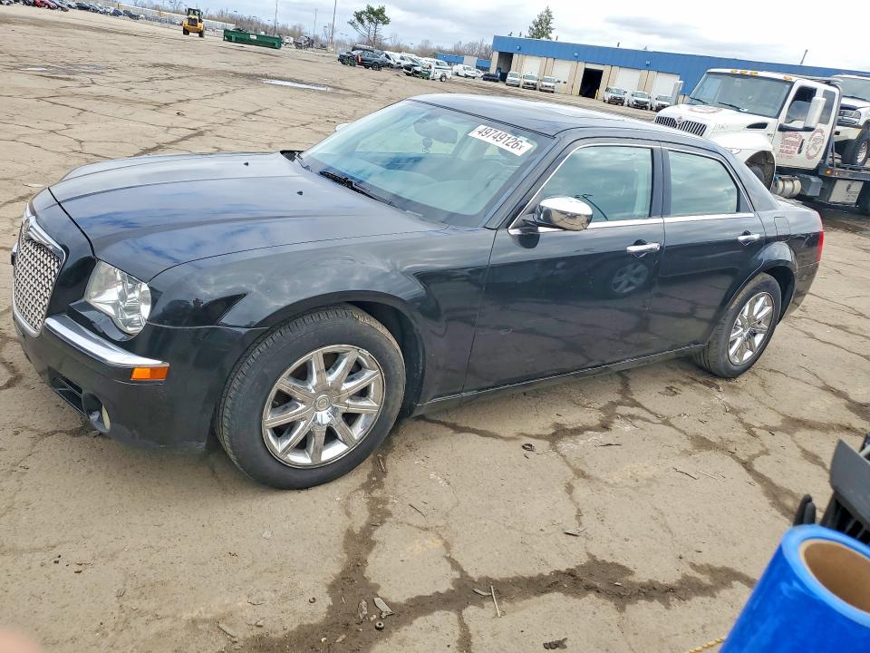 Aukcja sprzedaży 2010 Chrysler 300c, vin: 2C3CA6CT6AH126030, numer aukcji: 49749126