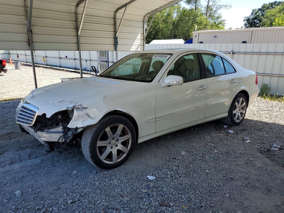 Aukcja sprzedaży 2007 Mercedes-benz E, vin: WDBUF56X77B098765, numer aukcji: 50599856