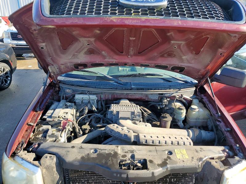 Продажа на аукционе авто 2005 Ford F150, vin: 1FTPX12515NB92578, номер лота: 49223536