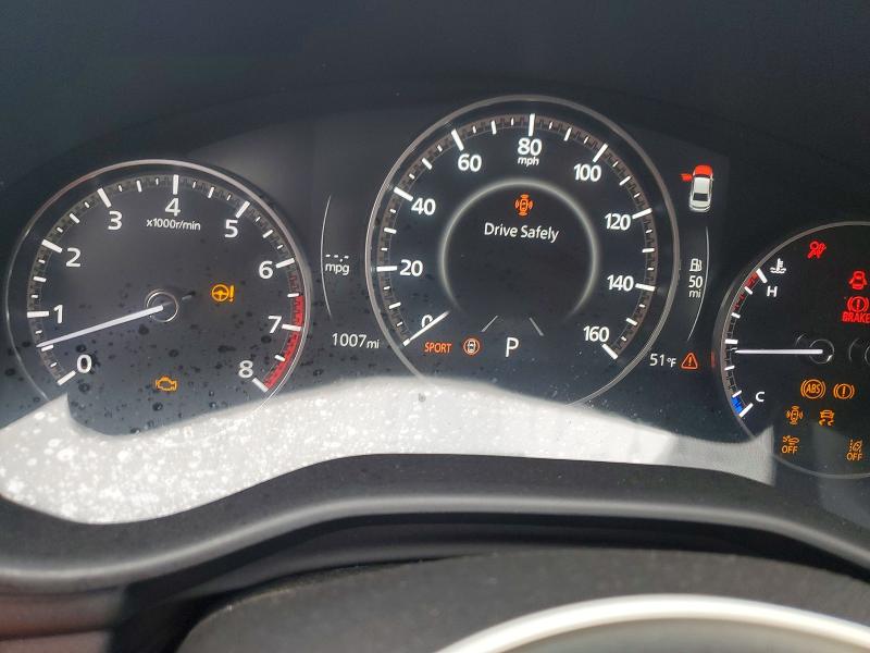 50940426 :رقم المزاد ، JM1BPACL7T1862596 vin ، 2026 Mazda 3 مزاد بيع