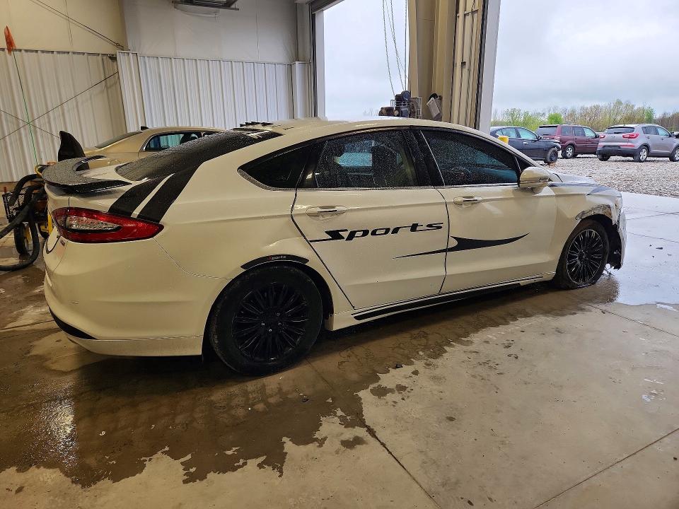 Aukcja sprzedaży 2014 Ford Fusion, vin: 1FA6P0H74E5379513, numer aukcji: 51786366