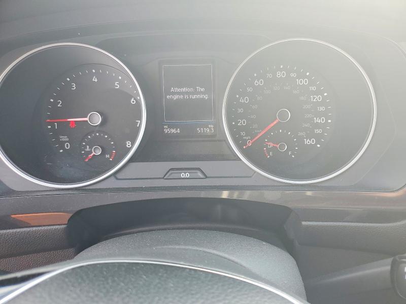 Продаж на аукціоні авто 2020 Volkswagen Tiguan, vin: 3VV3B7AX4LM093510, номер лоту: 48333216