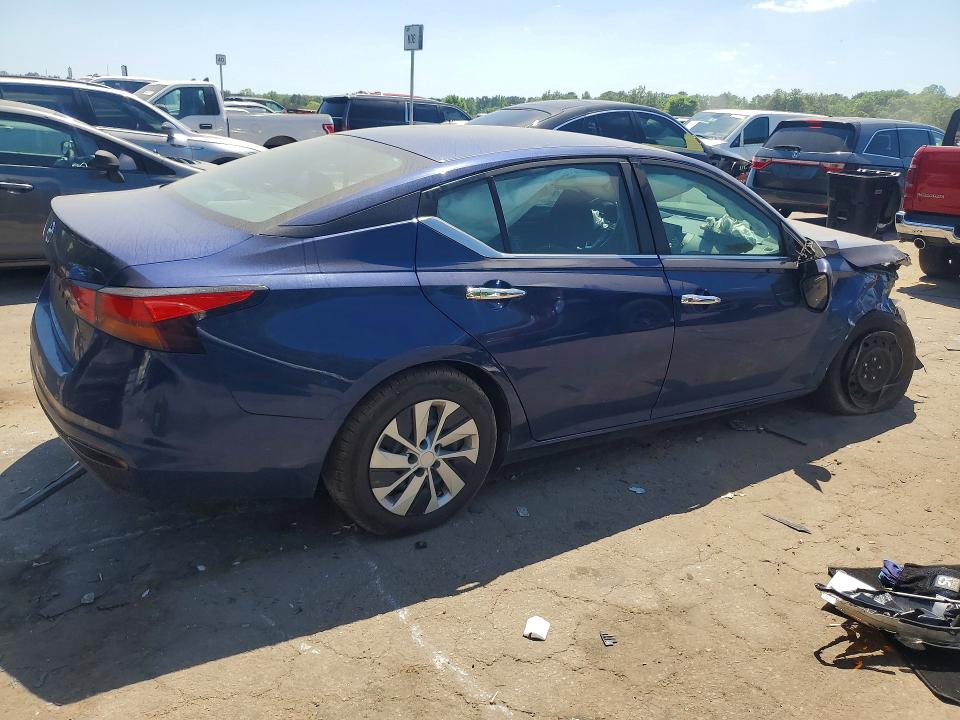 50215706 :رقم المزاد ، 1N4BL4BV6MN354104 vin ، 2021 Nissan Altima مزاد بيع