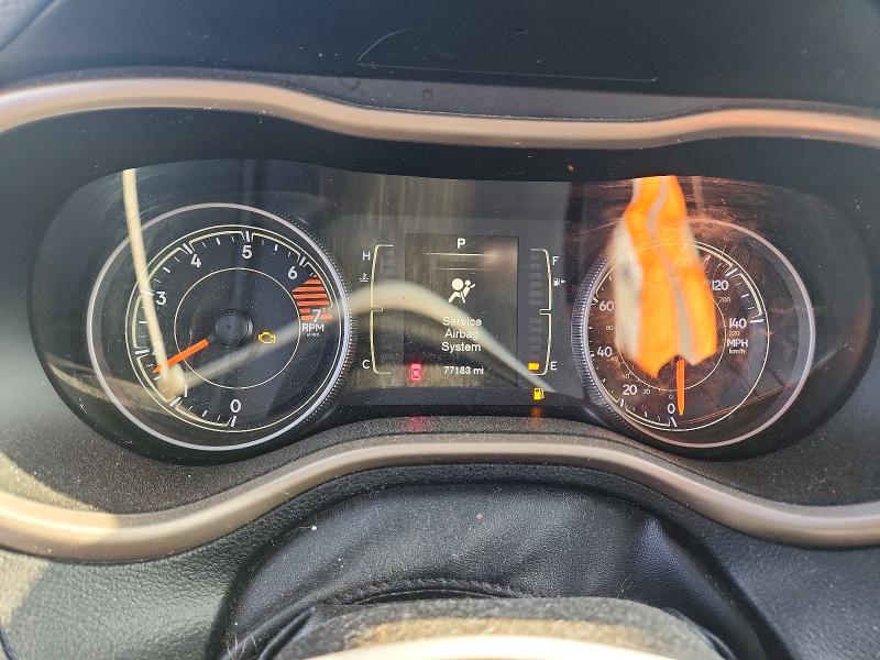 Aukcja sprzedaży 2016 Jeep Cherokee, vin: 1C4PJLCB3GW113605, numer aukcji: 49778996