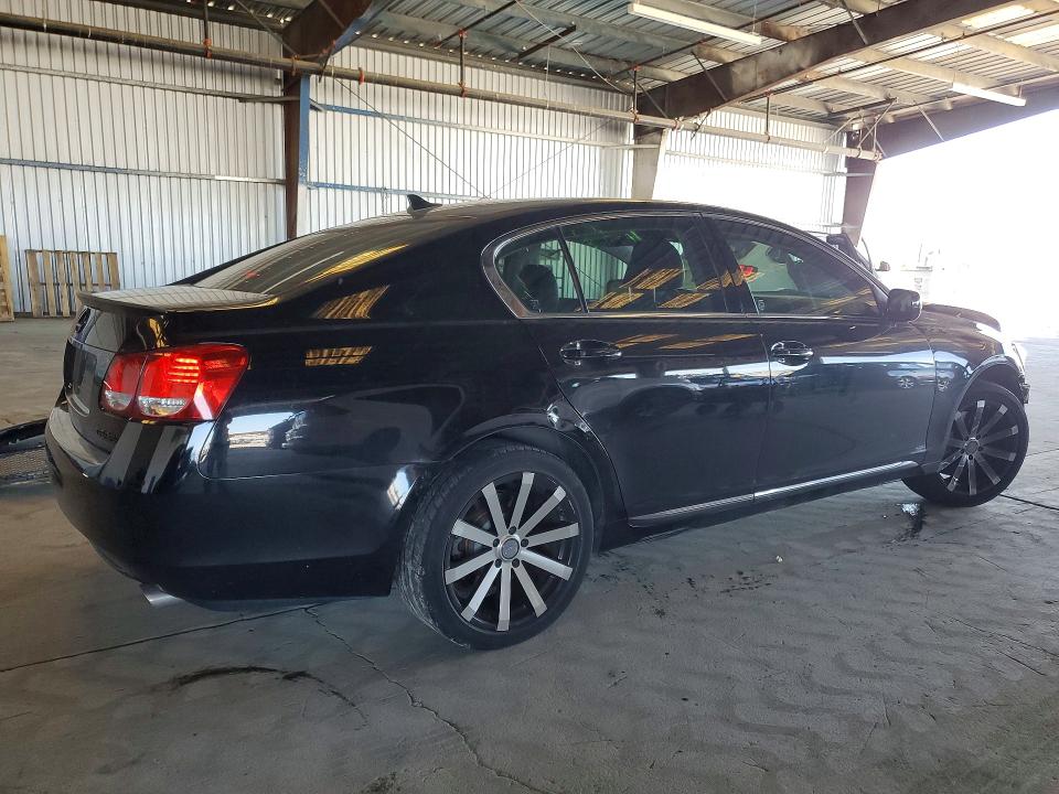 50335446 :رقم المزاد ، JTHBE96S770014123 vin ، 2007 Lexus Gs مزاد بيع