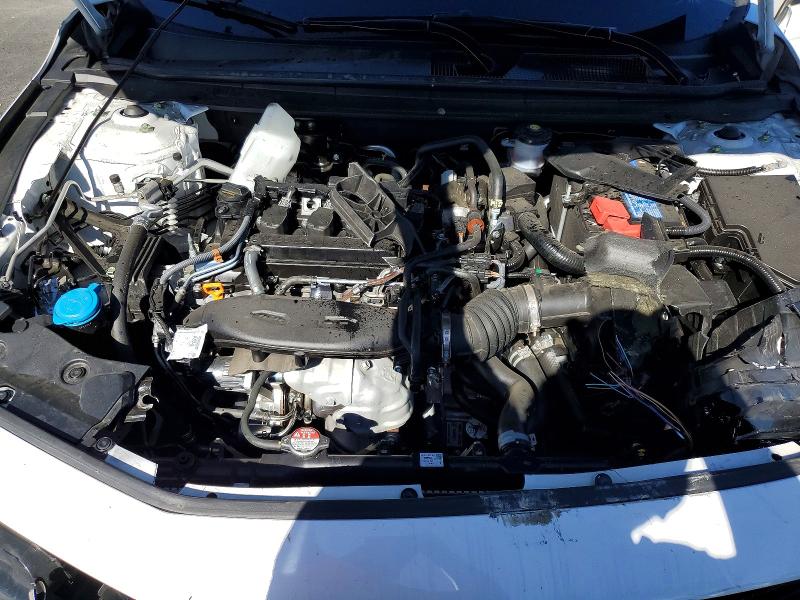 2025 Honda Accord მანქანა იყიდება აუქციონზე, vin: 1HGCY1F47SA042475, აუქციონის ნომერი: 51015136