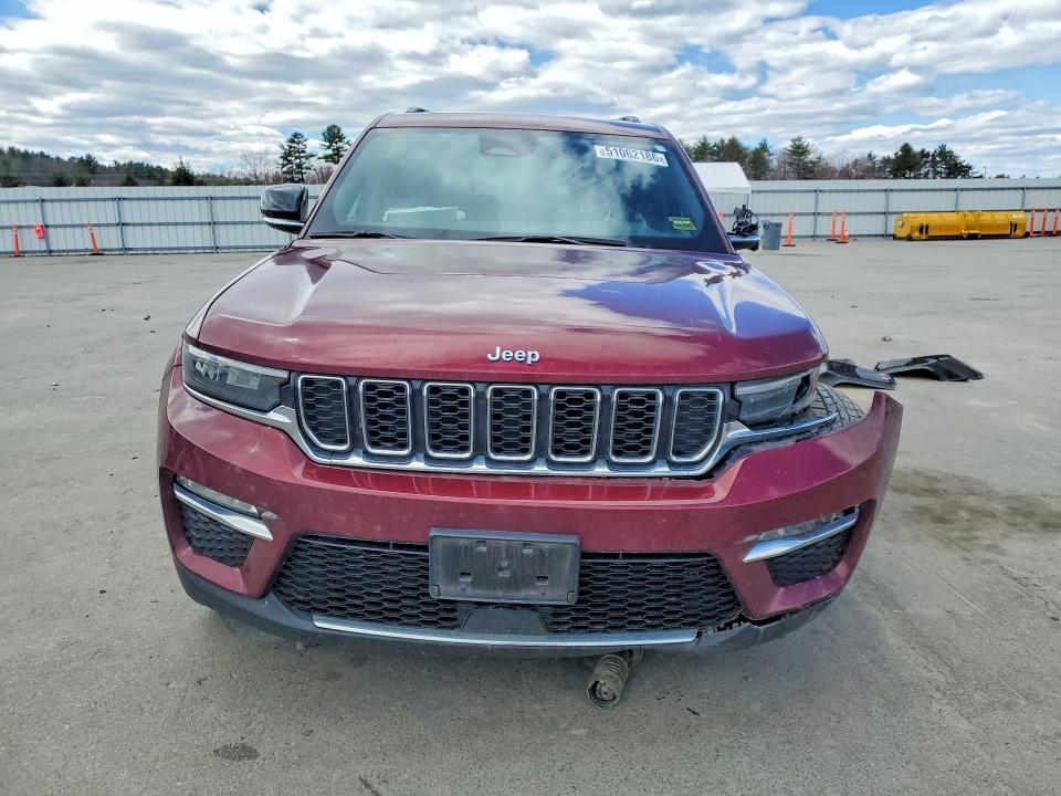 Продаж на аукціоні авто 2024 Jeep Grand Cherokee, vin: 1C4RJYB6XR8505126, номер лоту: 51062186