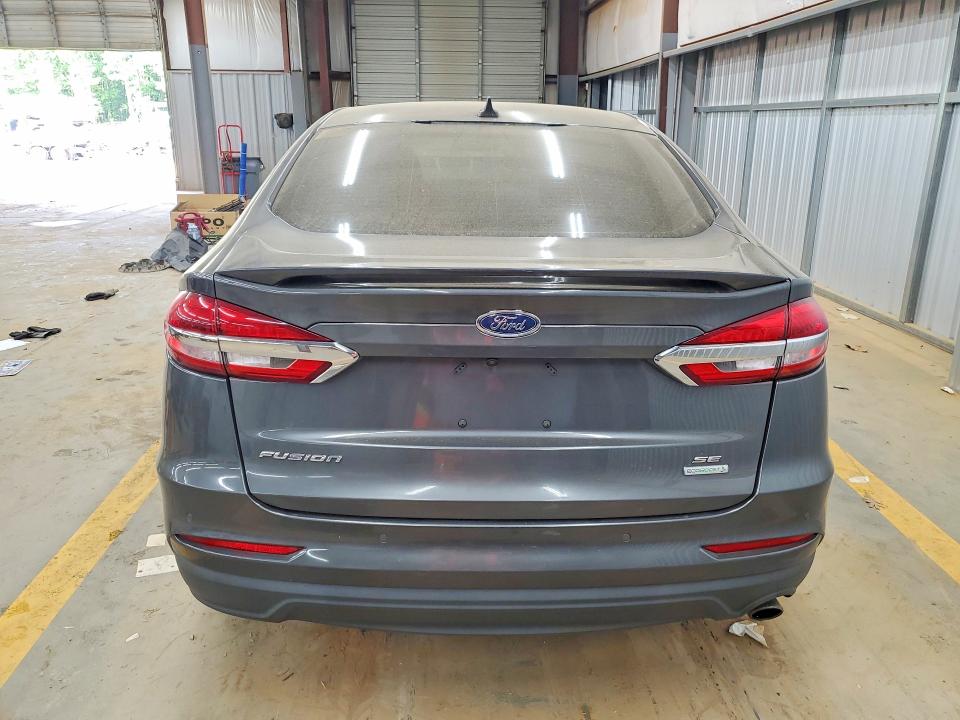 Aukcja sprzedaży 2020 Ford Fusion, vin: 3FA6P0HD7LR248155, numer aukcji: 50325336