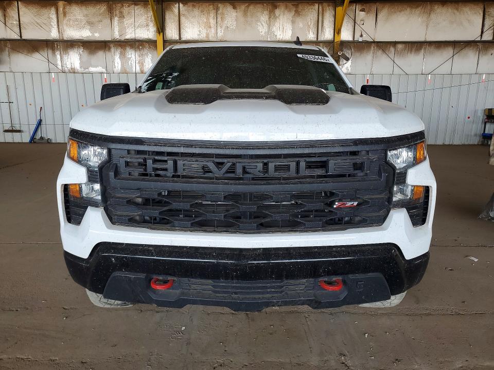 Aukcja sprzedaży 2024 Chevrolet Silverado, vin: 3GCUDCE87RG358954, numer aukcji: 49336446
