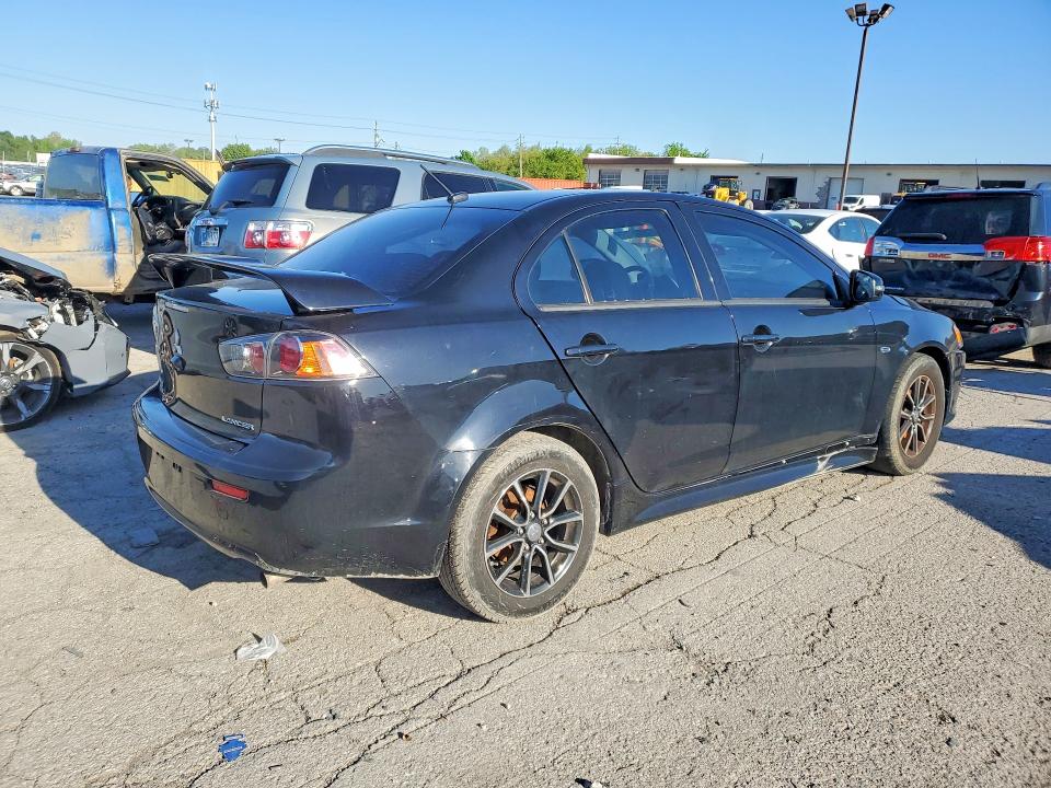 Продажа на аукционе авто 2017 Mitsubishi Lancer, vin: JA32U2FU3HU002962, номер лота: 51852586