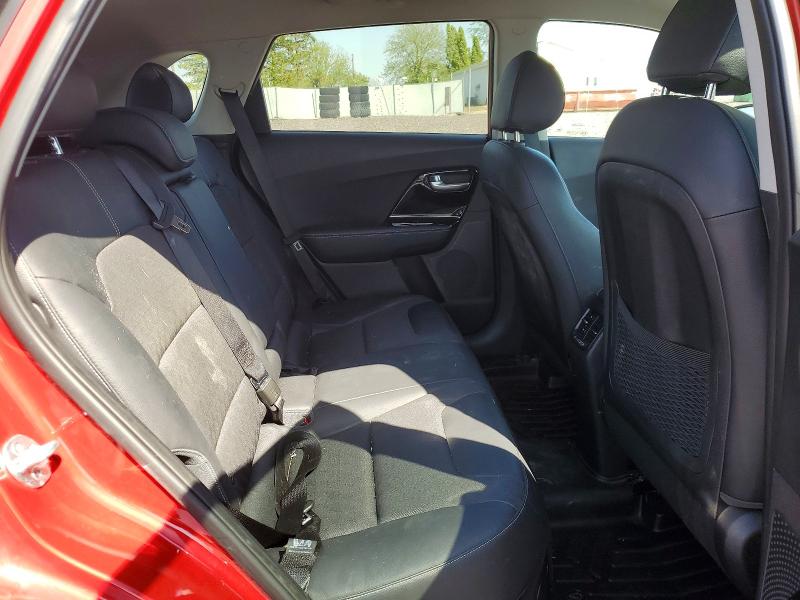 Aukcja sprzedaży 2019 Kia Niro, vin: KNDCC3LC0K5322672, numer aukcji: 50905036