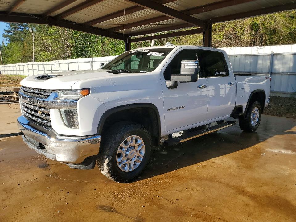 Продаж на аукціоні авто 2023 Chevrolet Silverado, vin: 2GC4YPEY2P1712123, номер лоту: 52207576