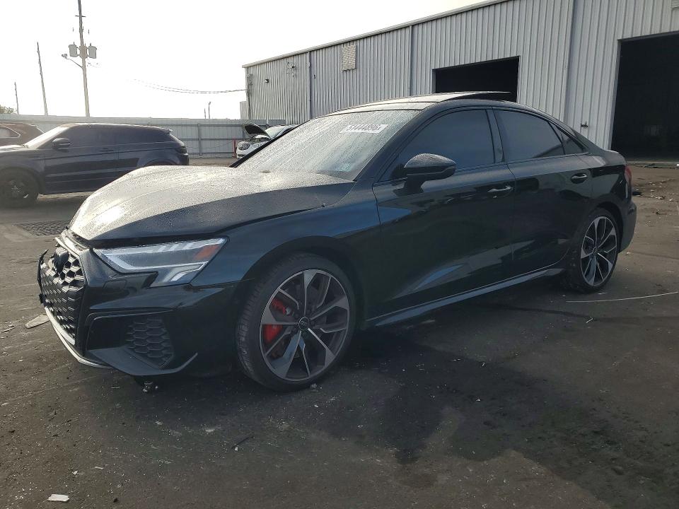 Auction sale of the 2023 Audi S3, vin: WAUH3DGY9PA116084, lot number: 51444896