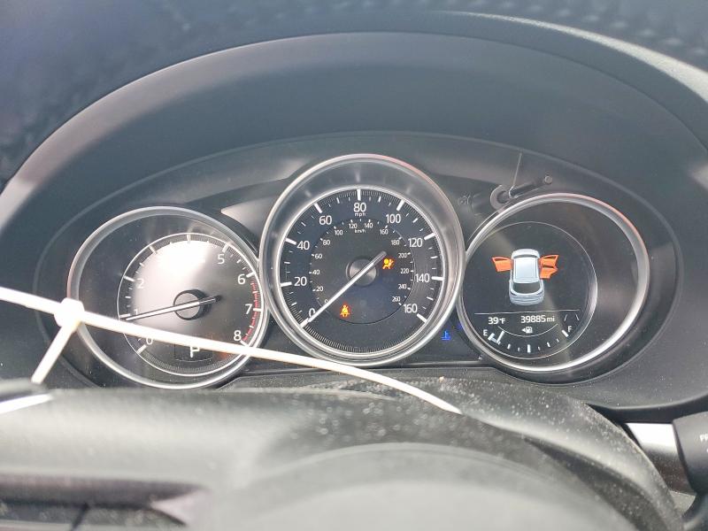 2024 Mazda Cx-5 მანქანა იყიდება აუქციონზე, vin: JM3KFBBL5R0501903, აუქციონის ნომერი: 51340176