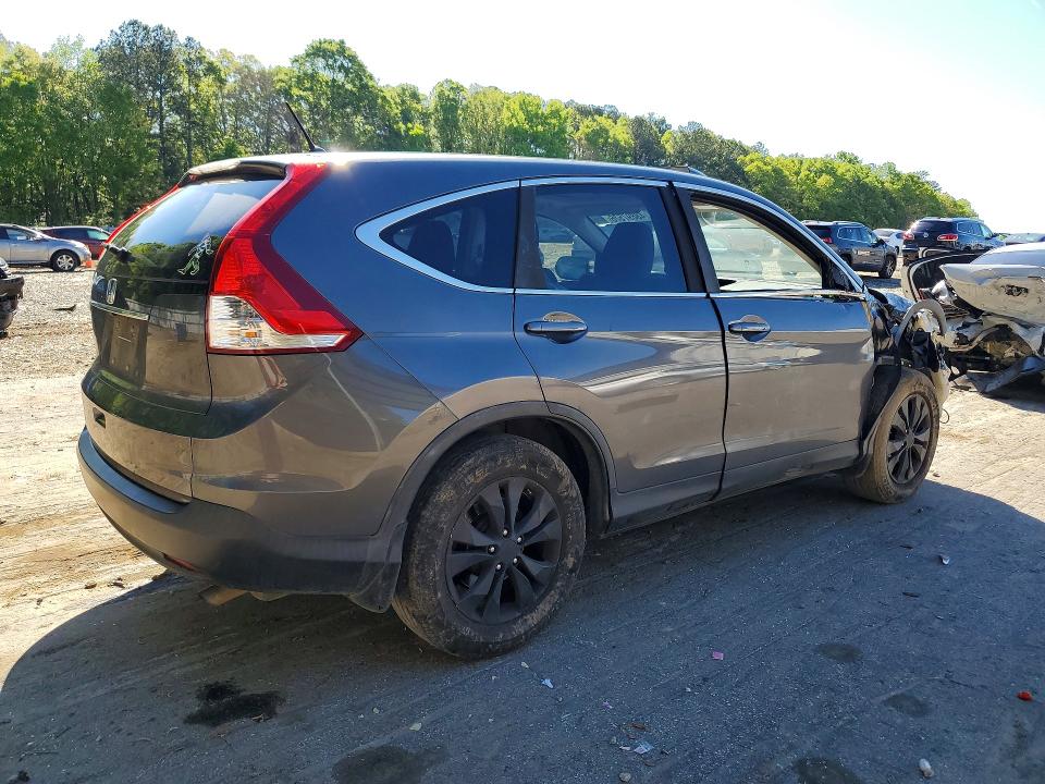Продажа на аукционе авто 2013 Honda Cr-v, vin: 5J6RM3H58DL000906, номер лота: 48897576