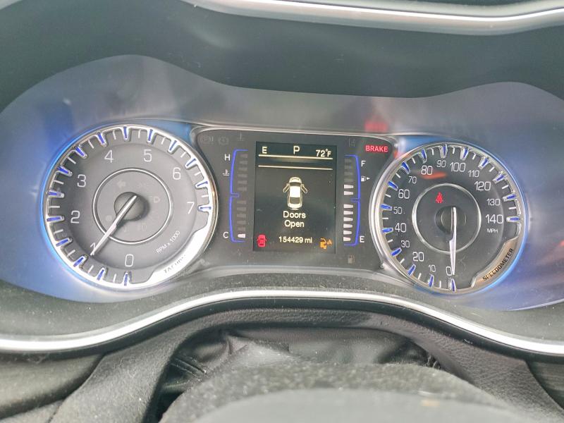 Продаж на аукціоні авто 2015 Chrysler 200, vin: 1C3CCCAB6FN647394, номер лоту: 47972576