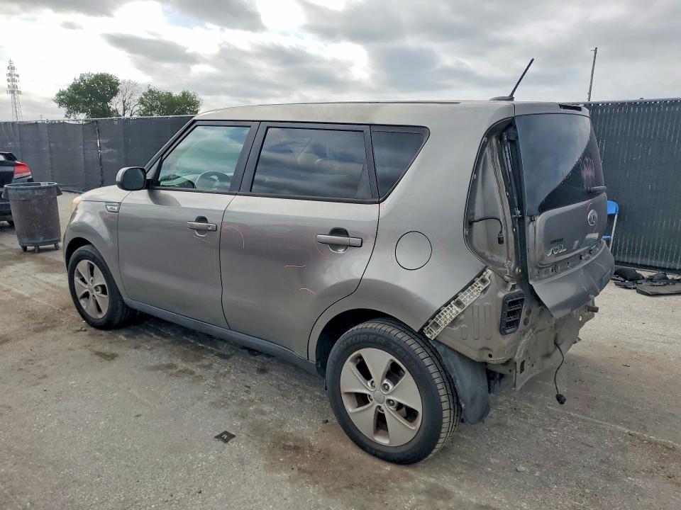 Продажа на аукционе авто 2015 Kia Soul, vin: KNDJN2A21F7210916, номер лота: 49667066