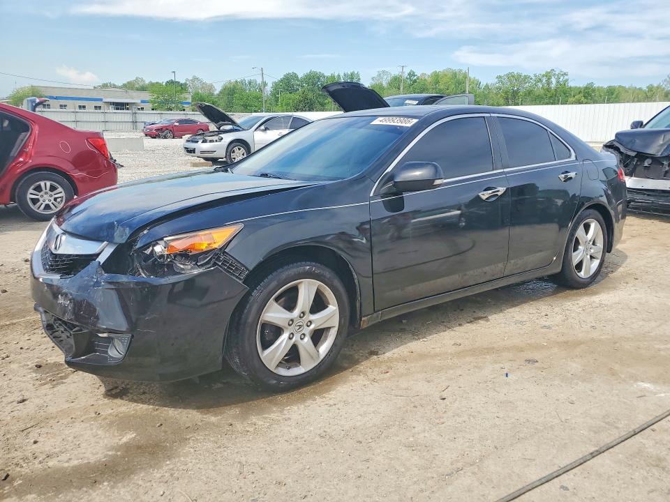 Aukcja sprzedaży 2010 Acura Tsx, vin: JH4CU2E62AC004334, numer aukcji: 49993986