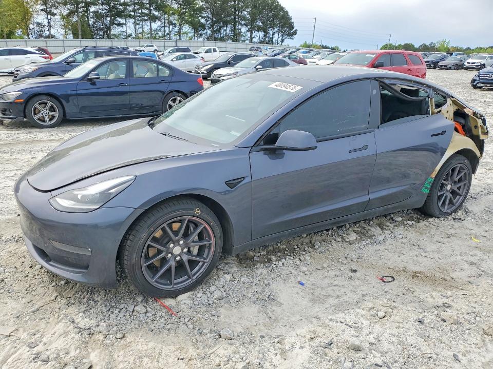 Aukcja sprzedaży 2021 Tesla Model 3, vin: 5YJ3E1EB0MF048958, numer aukcji: 48094576