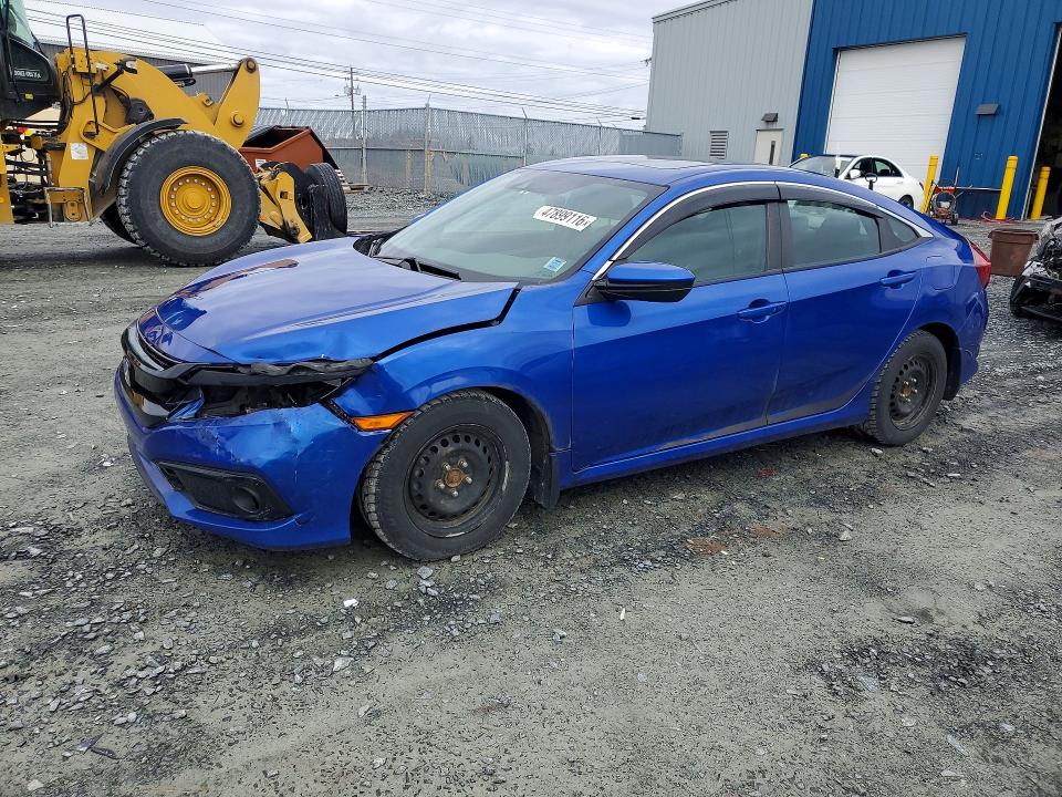 Aukcja sprzedaży 2020 Honda Civic, vin: 2HGFC2F89LH023322, numer aukcji: 47899116