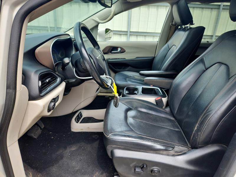 2019 Chrysler Pacifica მანქანა იყიდება აუქციონზე, vin: 2C4RC1EG3KR604905, აუქციონის ნომერი: 51209526