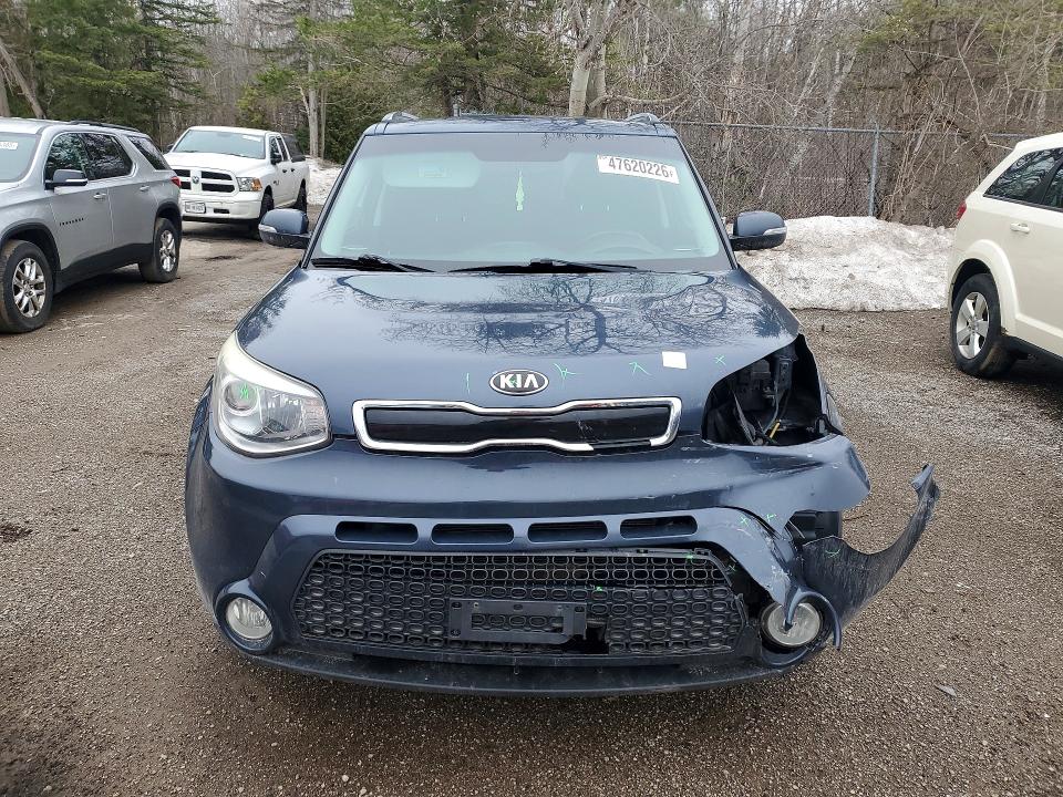 Aukcja sprzedaży 2015 Kia Soul, vin: KNDJP3A56F7218424, numer aukcji: 47620226