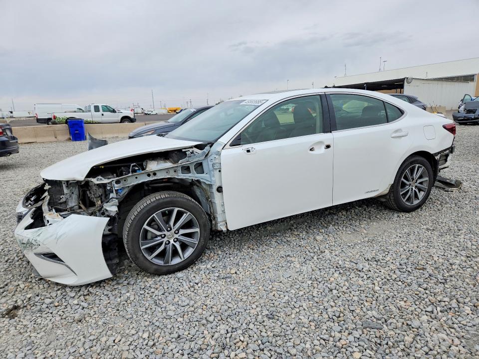 Aukcja sprzedaży 2016 Lexus Es, vin: JTHBW1GG1G2103876, numer aukcji: 49583986