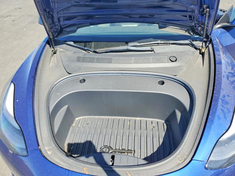 51153196 :رقم المزاد ، 5YJ3E1EA2PF384137 vin ، 2023 Tesla Model 3 مزاد بيع