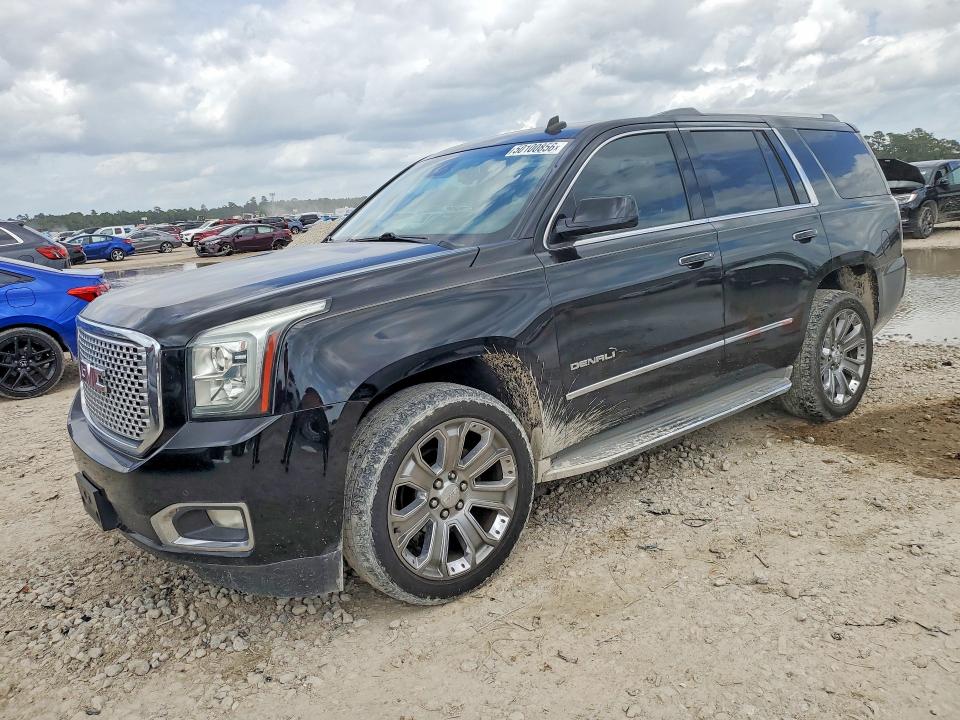 Aukcja sprzedaży 2015 Gmc Yukon, vin: 1GKS1CKJ9FR176373, numer aukcji: 50100856